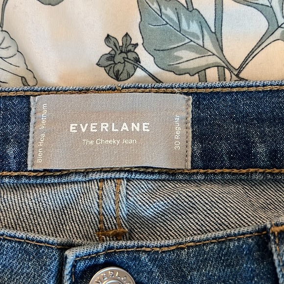 Everlane The Cheeky Jean - Picture 3 of 10
